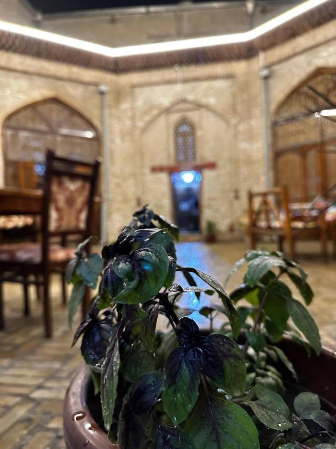 Mekhtar Ambar Hotel Buchara Exteriör bild